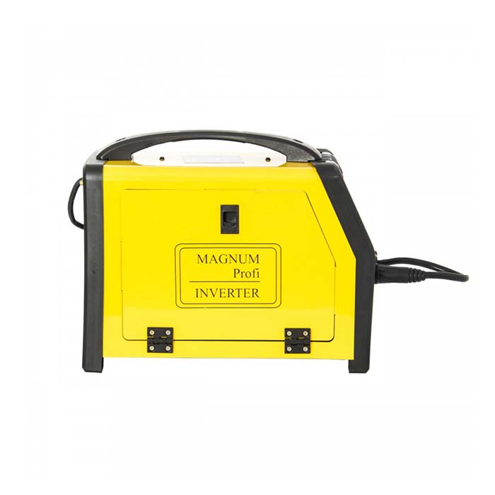 Spawarka inwertorowa MIG/MAG Magnum MIG 208 ALU SYNERGIA + MMA/TIG LIFT [230V]