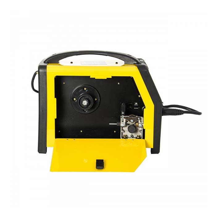 Spawarka inwertorowa MIG/MAG Magnum MIG 208 ALU SYNERGIA + MMA/TIG LIFT [230V]