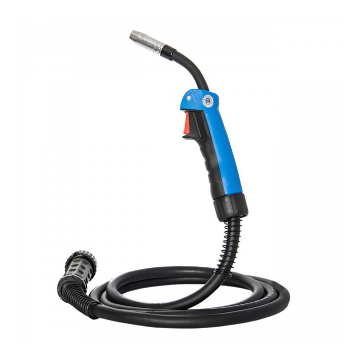 Spawarka inwertorowa MIG/MAG Magnum MIG 208 ALU SYNERGIA + MMA/TIG LIFT [230V]