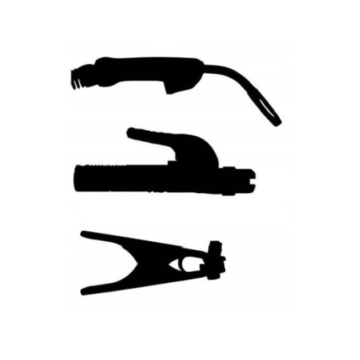 Spawarka inwertorowa MIG/MAG Magnum MIG 208 ALU SYNERGIA + MMA/TIG LIFT [230V]