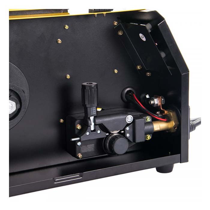 Spawarka inwertorowa MIG/MAG Magnum MIG 210 SYNERGIA + MMA/TIG LIFT [230V]