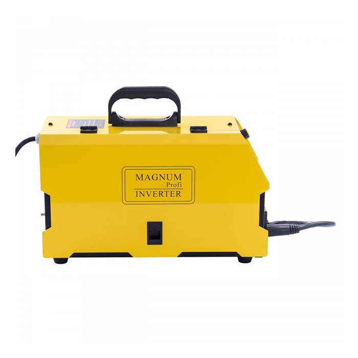 Spawarka inwertorowa MIG/MAG Magnum MIG 210 SYNERGIA + MMA/TIG LIFT [230V]