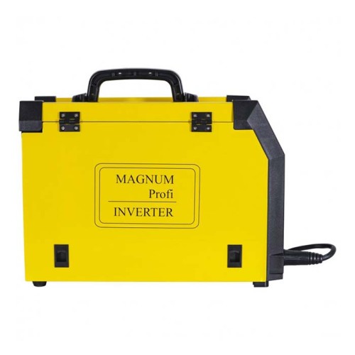 Spawarka inwertorowa MIG/MAG Magnum MIG 235 DUAL PULS SYNERGIA + MMA [230V]