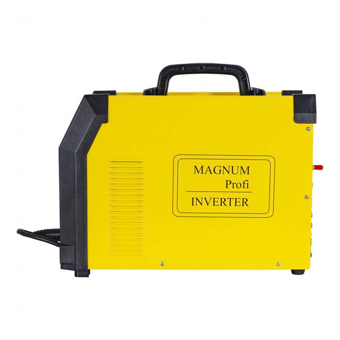 Spawarka inwertorowa MIG/MAG Magnum MIG 235 DUAL PULS SYNERGIA + MMA [230V]