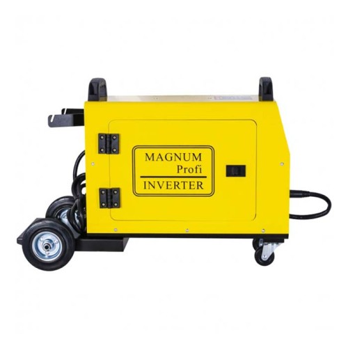 Spawarka inwertorowa MIG/MAG Magnum MIG 240 DUAL PULS SYNERGIA LCD + MMA/TIG LIFT [230V]