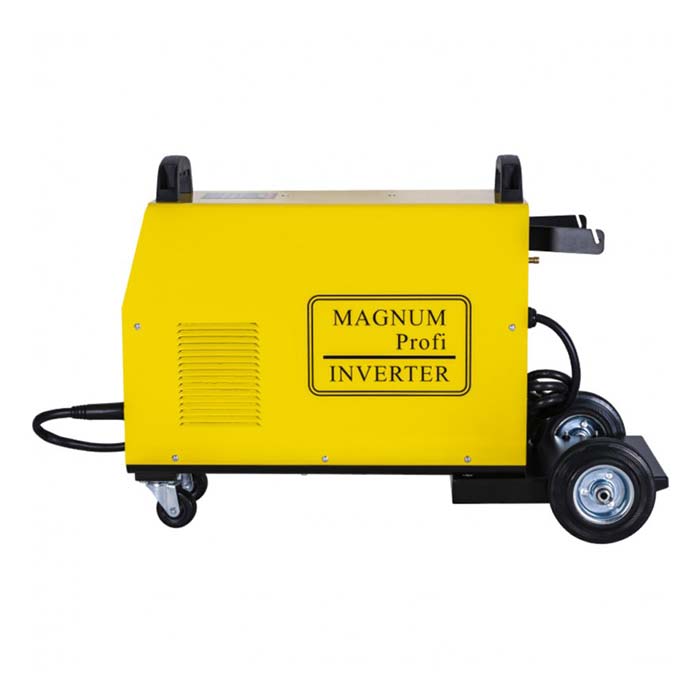 Spawarka inwertorowa MIG/MAG Magnum MIG 240 DUAL PULS SYNERGIA LCD + MMA/TIG LIFT [230V]