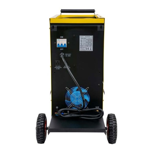 Spawarka inwertorowa MIG/MAG Magnum MIG 270C IGBT + MMA/TIG LIFT [400V]