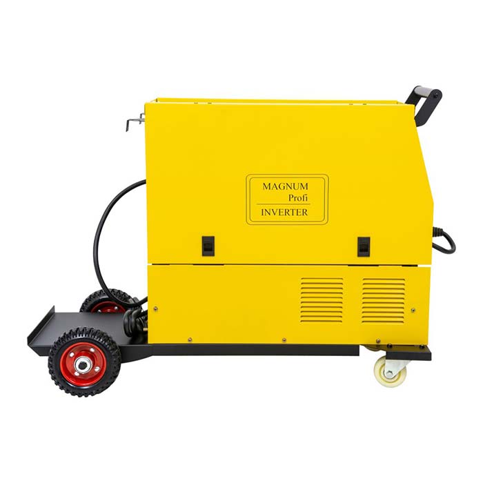 Spawarka inwertorowa MIG/MAG Magnum MIG 270C IGBT + MMA/TIG LIFT [400V]