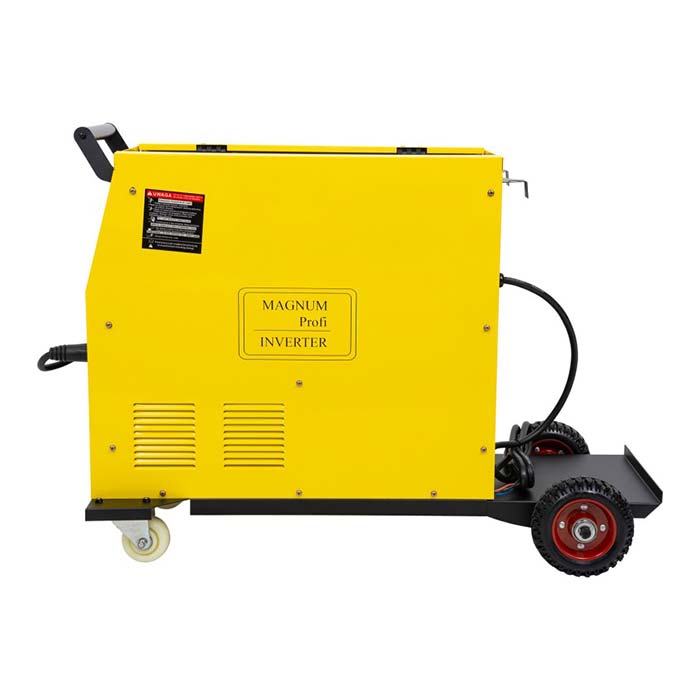 Spawarka inwertorowa MIG/MAG Magnum MIG 270C IGBT + MMA/TIG LIFT [400V]