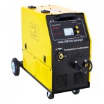 Spawarka inwertorowa MIG/MAG Magnum 308 ALU SYNERGIA + MMA/TIG LIFT [400V]