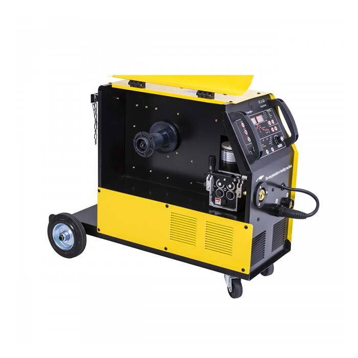 Spawarka inwertorowa MIG/MAG Magnum MIG 350 DUAL PULS SYNERGIA + MMA [400V]