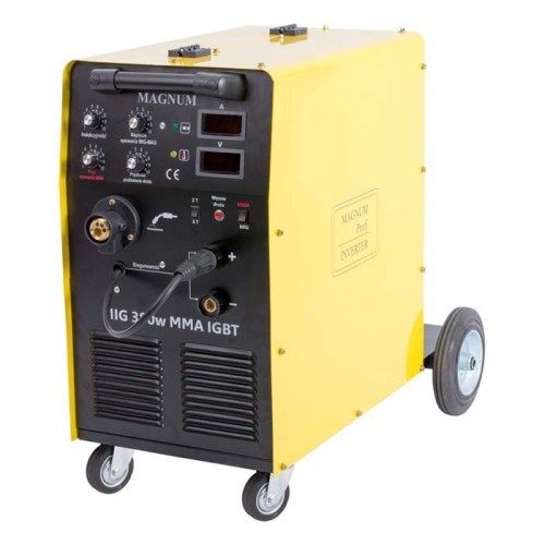 Spawarka inwertorowa MIG/MAG Magnum MIG 380W MMA IGBT + MMA [400V]