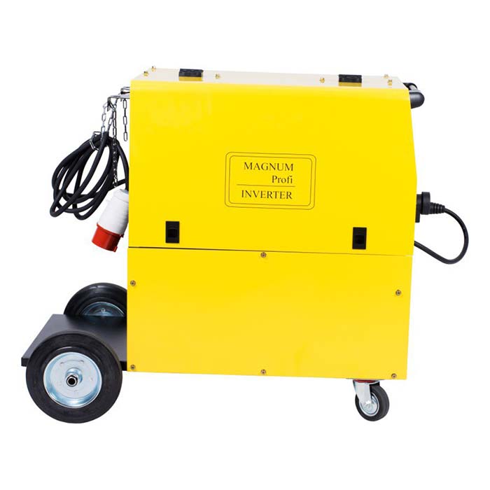 Spawarka inwertorowa MIG/MAG Magnum MIG 380W MMA IGBT + MMA [400V]