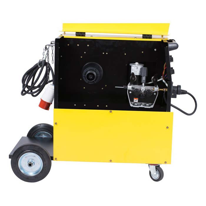 Spawarka inwertorowa MIG/MAG Magnum MIG 380W MMA IGBT + MMA [400V]