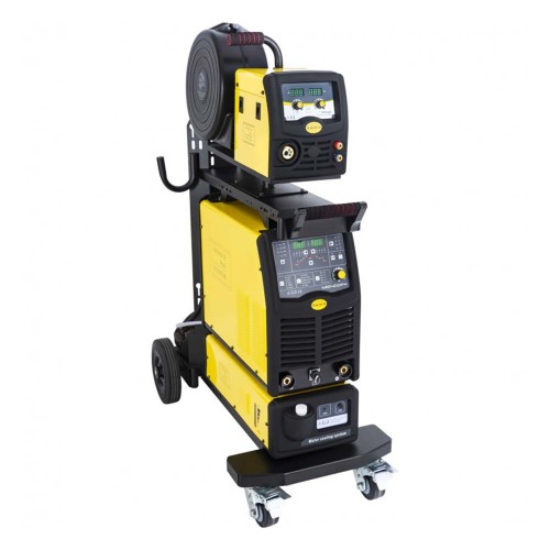 Spawarka inwertorowa MIG/MAG MAGNUM MIG 400 DUAL PULS + MMA [400V]