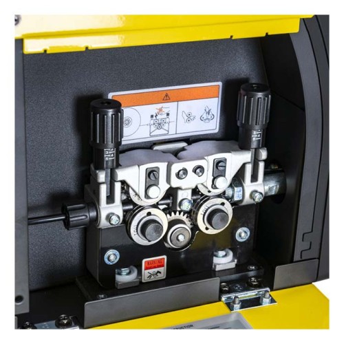 Spawarka inwertorowa MIG/MAG MAGNUM MIG 400 DUAL PULS + MMA [400V]