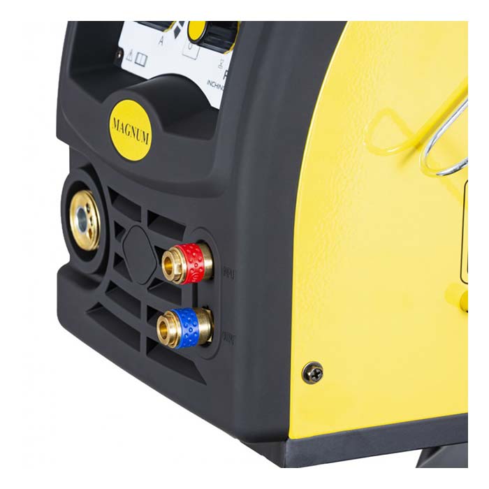 Spawarka inwertorowa MIG/MAG MAGNUM MIG 400 DUAL PULS + MMA [400V]