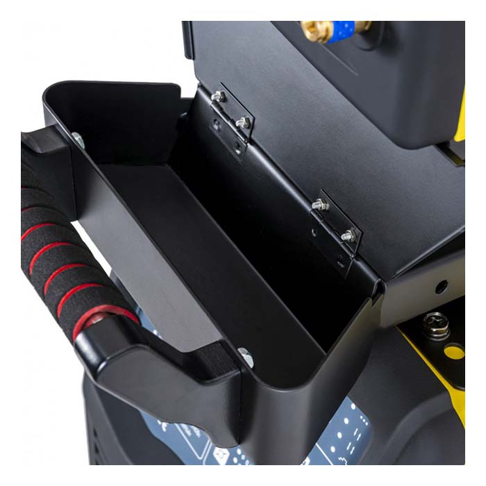 Spawarka inwertorowa MIG/MAG MAGNUM MIG 400 DUAL PULS + MMA [400V]