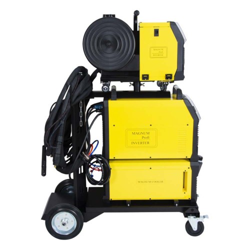 Spawarka inwertorowa MIG/MAG Magnum MIG 505 PULS SYNERGIA + MMA/TIG LIFT [400V]