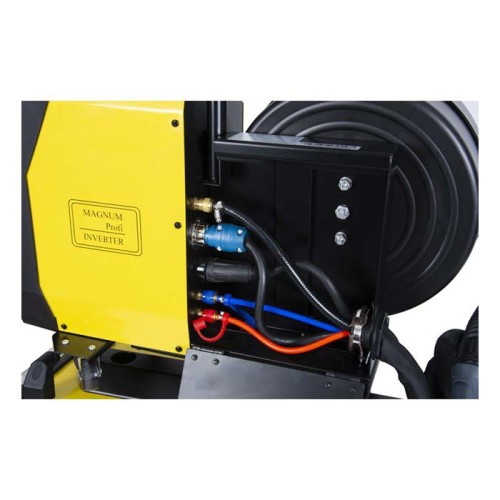Spawarka inwertorowa MIG/MAG Magnum MIG 505 PULS SYNERGIA + MMA/TIG LIFT [400V]