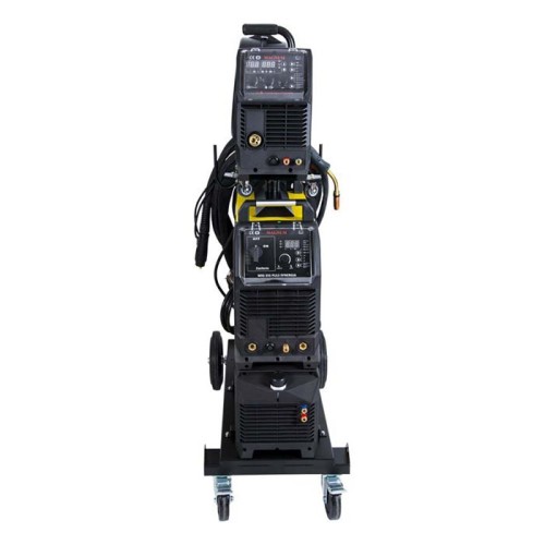 Spawarka inwertorowa MIG/MAG Magnum MIG 505 PULS SYNERGIA + MMA/TIG LIFT [400V]
