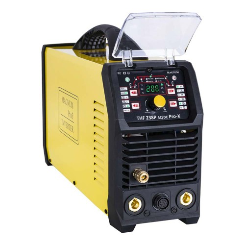 Spawarka inwertorowa TIG Magnum THF 238 PRO-X + MMA [230V]