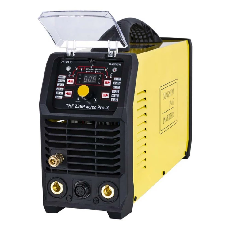 Spawarka inwertorowa TIG Magnum THF 238 PRO-X + MMA [230V]