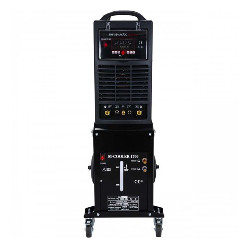 Spawarka inwertorowa TIG Magnum THF354W PULS + MMA [400V]