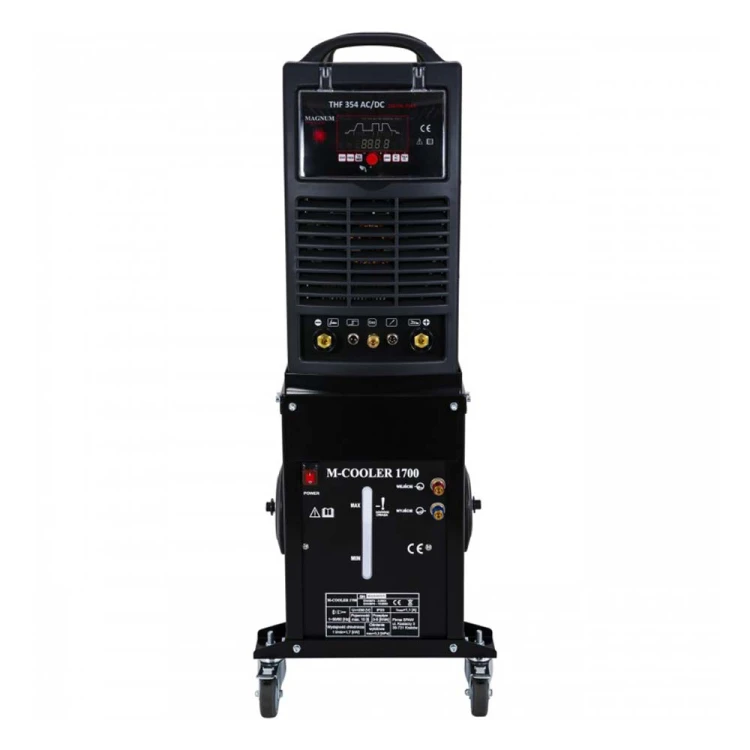 Spawarka inwertorowa TIG Magnum THF354W PULS + MMA [400V]