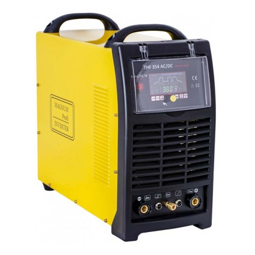 Spawarka inwertorowa TIG Magnum THF354W PULS + MMA [400V]