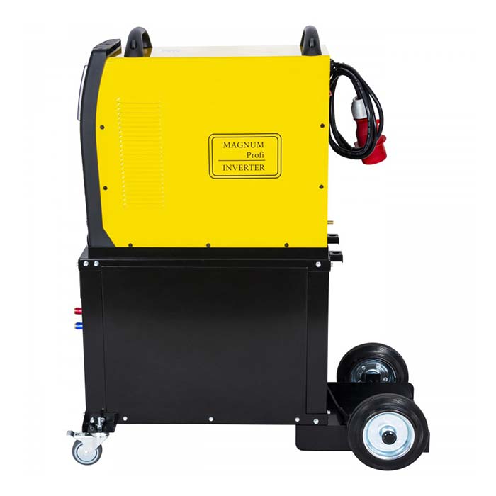 Spawarka inwertorowa TIG Magnum THF354W PULS + MMA [400V]