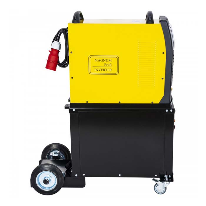 Spawarka inwertorowa TIG Magnum THF354W PULS + MMA [400V]