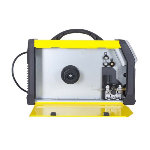 Spawarka inwertorowa TIG Magnum THF 202 LCD AC/DC SYNERGIA + MIG [230V]