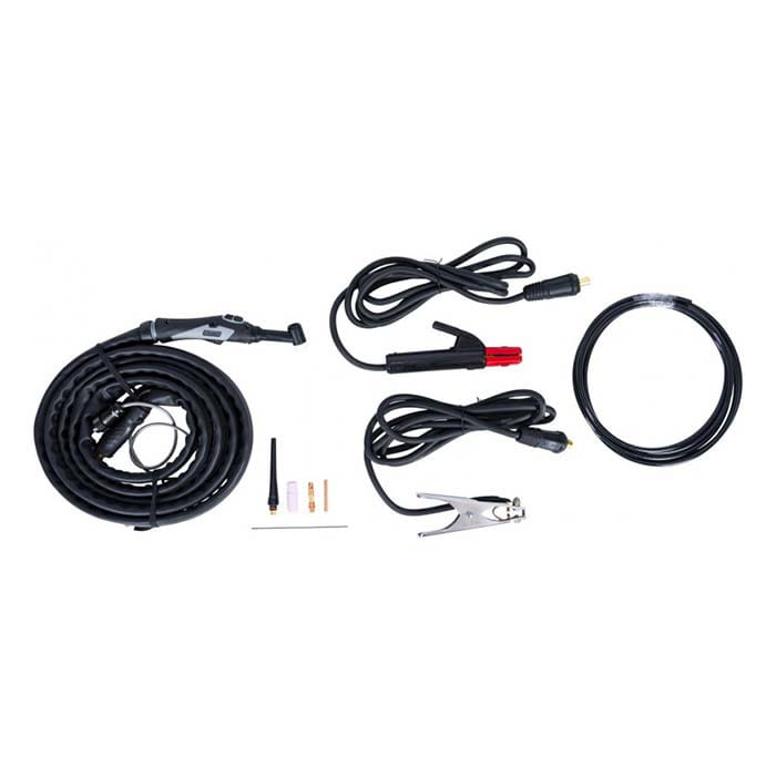 Spawarka inwertorowa TIG Magnum THF 202 LCD AC/DC SYNERGIA + MIG [230V]