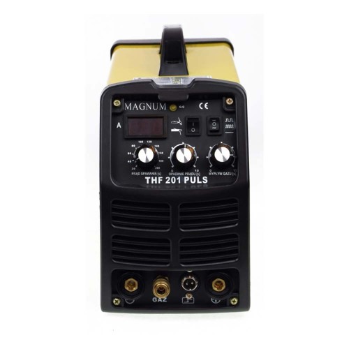 Spawarka inwertorowa TIG Magnum THF 201P [230V]