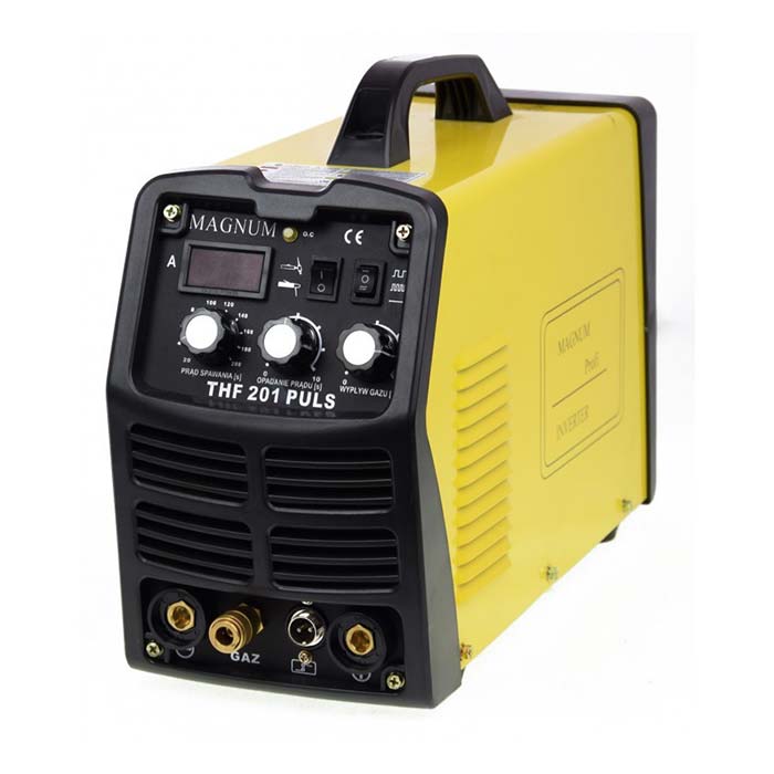 Spawarka inwertorowa TIG Magnum THF 201P [230V]