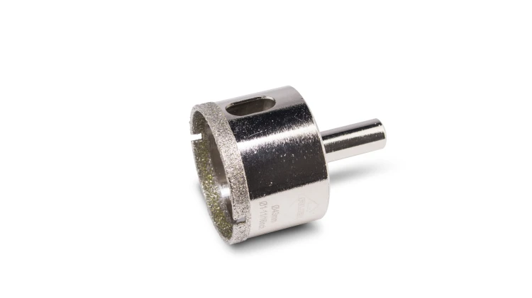 Otwornica diamentowa 43mm Rubi EASY GRES