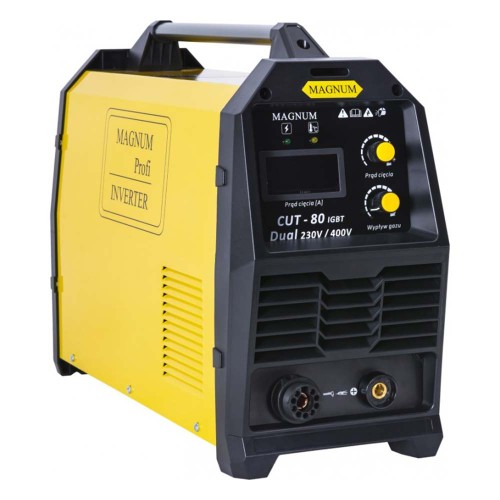 Przecinarka plazmowa Magnum CUT 80/2 [230/400V]