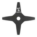 Czterozębna tarcza tnąca Milwaukee do wycinarki M18 FOPH-BCA - 4932481041