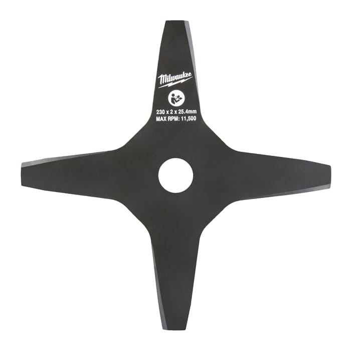 Czterozębna tarcza tnąca Milwaukee do wycinarki M18 FOPH-BCA - 4932481041