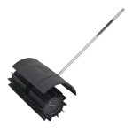 Szczotka gumowa z osłoną Milwaukee M18 FOPH-RBA QUIK-LOK™ - 4932479984