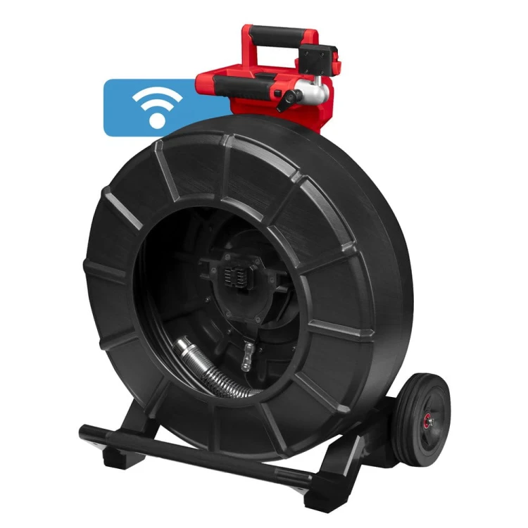 Kamera inspekcyjna 60m Milwaukee M18 SIC60 AKU 18V (bez aku) - 4933471412
