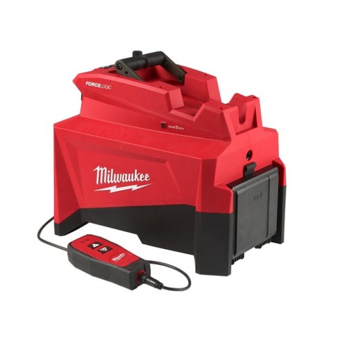Pompa hydrauliczna Milwaukee M18 HUP700-121 AKU 18V (12.0 Ah) - 4933471813