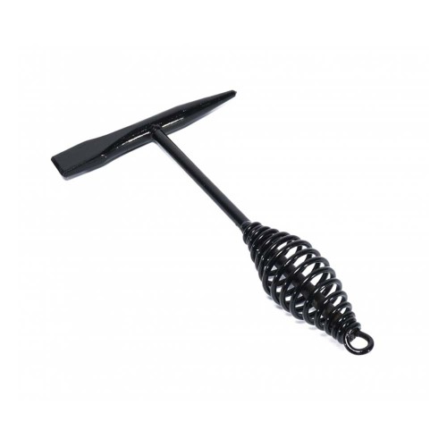 Młotek spawalniczy stalowy - rękojeść "sprężyna"