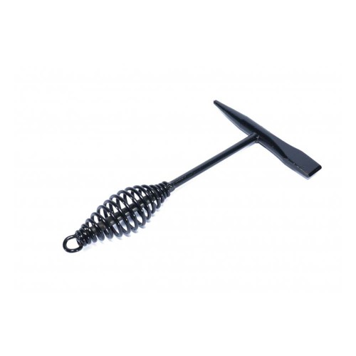 Młotek spawalniczy stalowy - rękojeść "sprężyna"