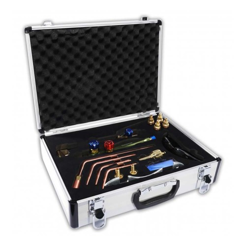 Palnik uniwersalny w walizce CW RB-11PB