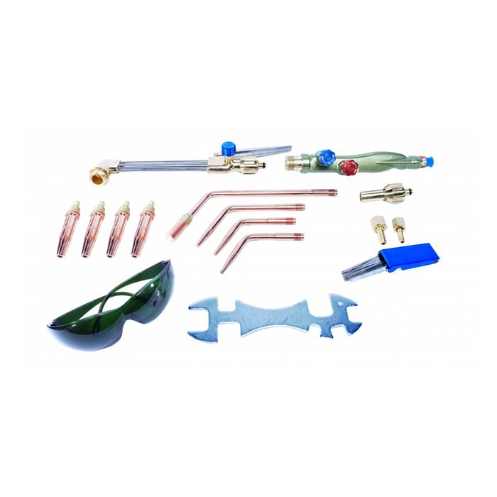 Palnik uniwersalny w walizce CW RB-11PB