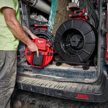 Kamera inspekcyjna Milwaukee M18 SISH-0 AKU 18V (bez aku) - 4933471415