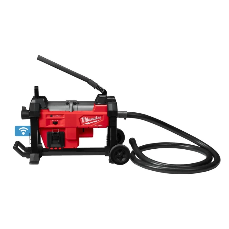 Przepychacz segmentowy do rur Milwaukee M18 FSSM-121 AKU 18V (12.0 Ah) - 4933471410
