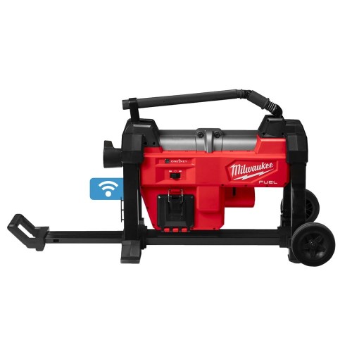 Przepychacz segmentowy do rur Milwaukee M18 FSSM-121 AKU 18V (12.0 Ah) - 4933471410